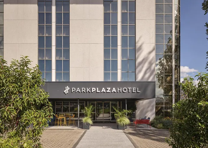 Park Plaza Utrecht Hotel