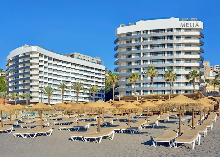 Melia Costa Del Sol Hotel Torremolinos