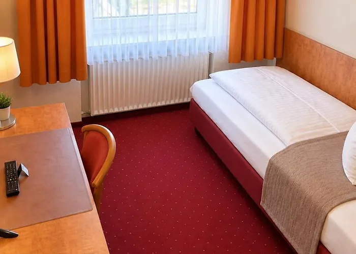Hotel Nuernberger Trichter