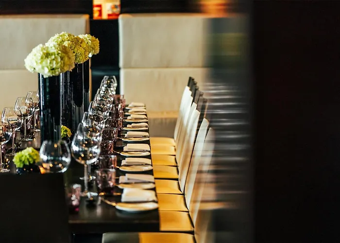 Park Plaza London Westminster Bridge Hotel