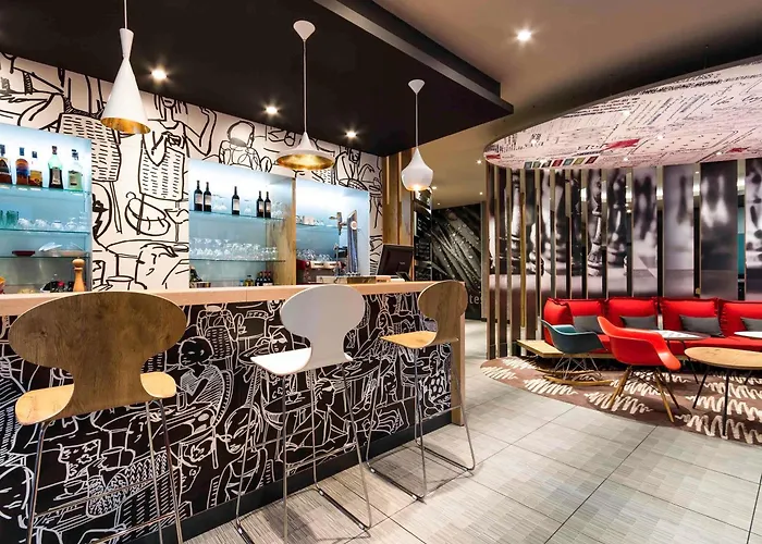 Ibis Bilbao Centro Hotel