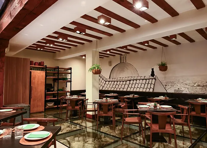 Posada del León de Oro Boutique Hotel Madri