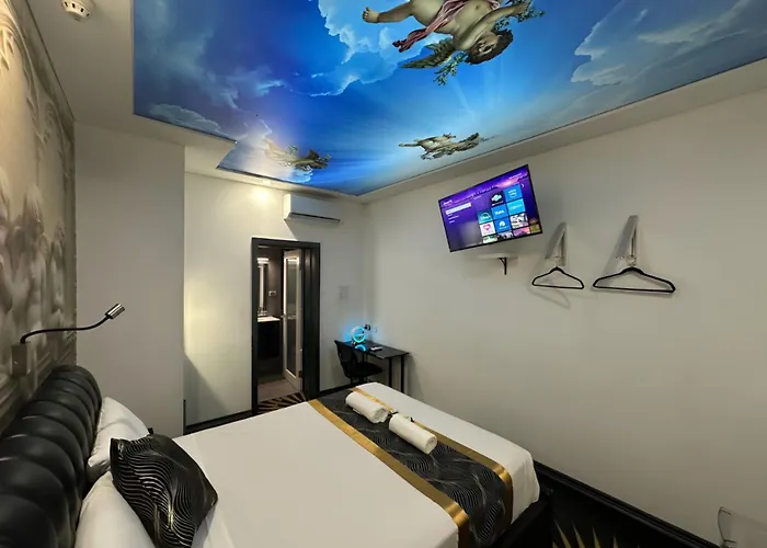 Amelia Boutique Hotel Brisbane