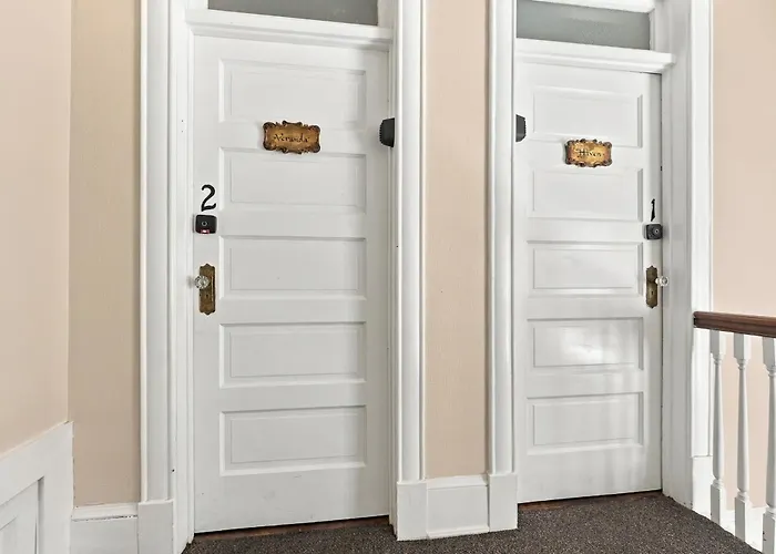 Inn On Charlotte Boutique Hotel St. Augustine