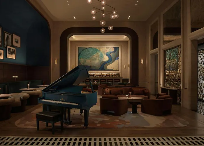 Hotel The St. Regis Dubai, The Palm