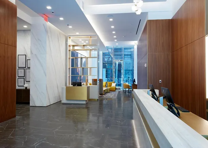 Hilton Club The Central At 5Th Nova Iorque