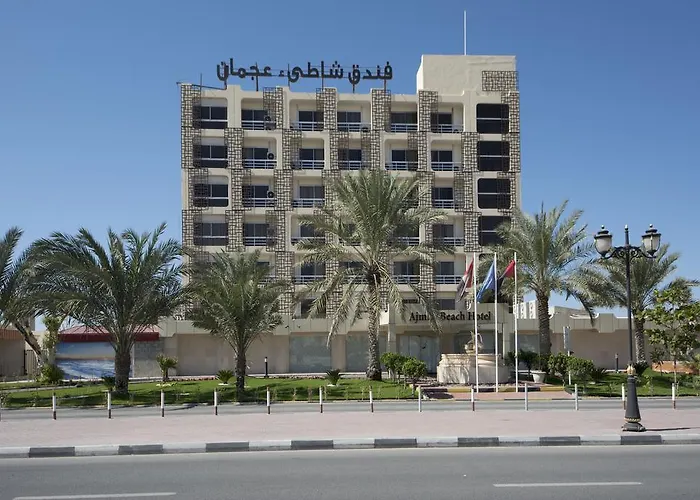 Ajman Beach Hotel