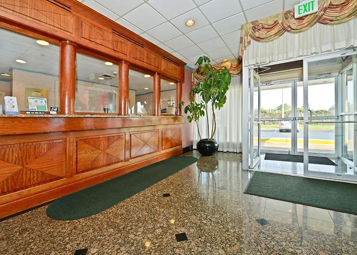 Americas Best Value Inn - Baltimore
