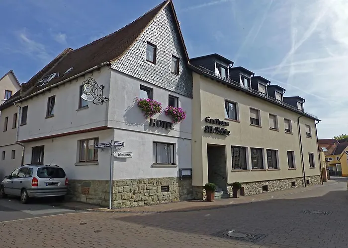 Hotel Alte Brücke