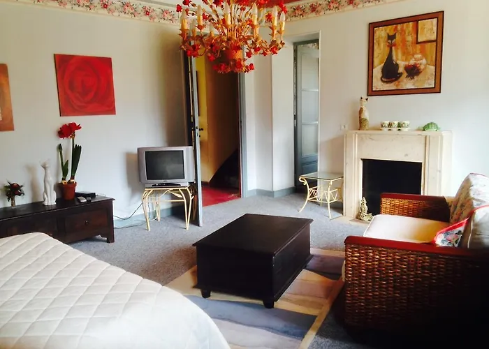 Bed and Breakfast Mas Des Baues à Vernet-les-Bains