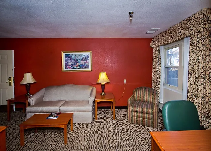 Suburban Extended Stay Hotel Omaha