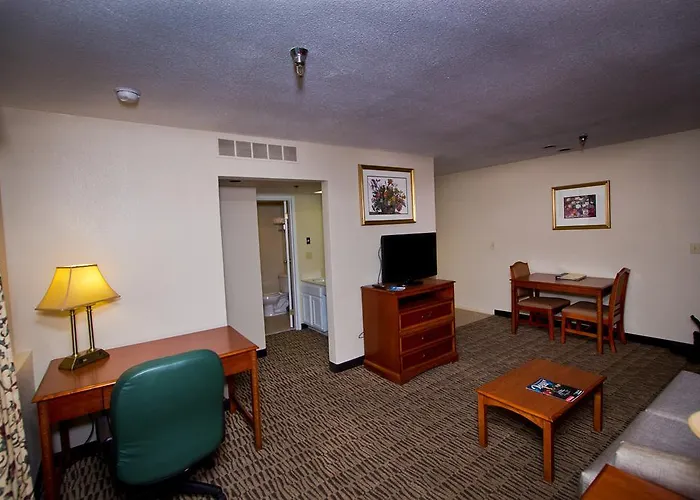 Suburban Extended Stay Hotel Omaha
