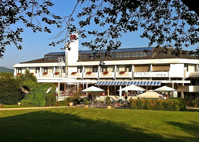 Hotel Moselpark Bernkastel-Kues