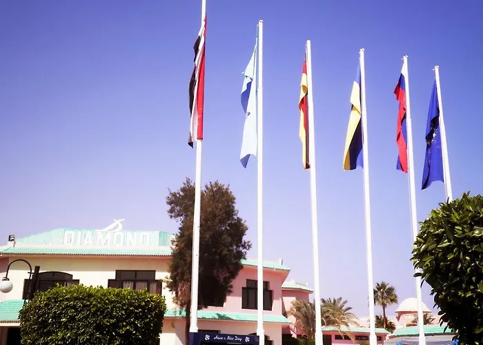Golden 5 Diamond Beach Hotel & Resort Hurghada