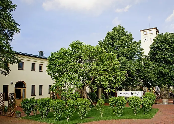 Hotel Am Friedrichshof Weiden am See