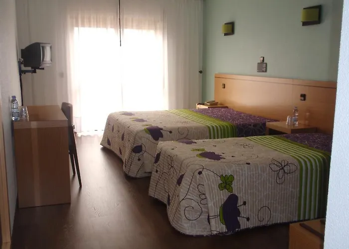 Hotel Ouro Verde Vieira de Leiria