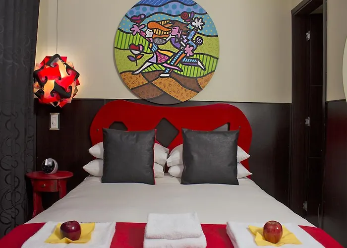 Hotel Portal De Oxum Bogota