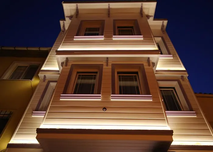 Siesta Hotel Istanbul