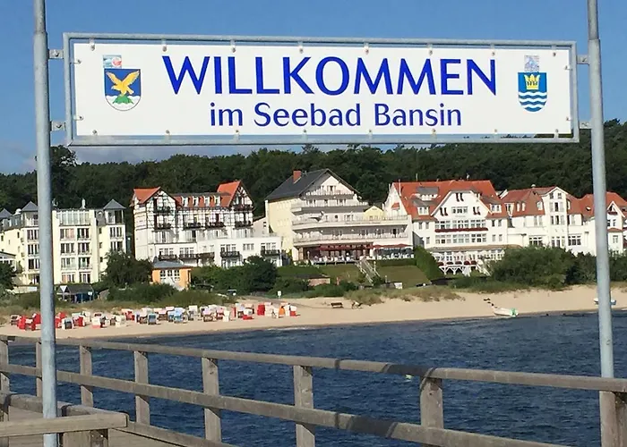 Panorama Hotel Bansin Ostseebad Heringsdorf