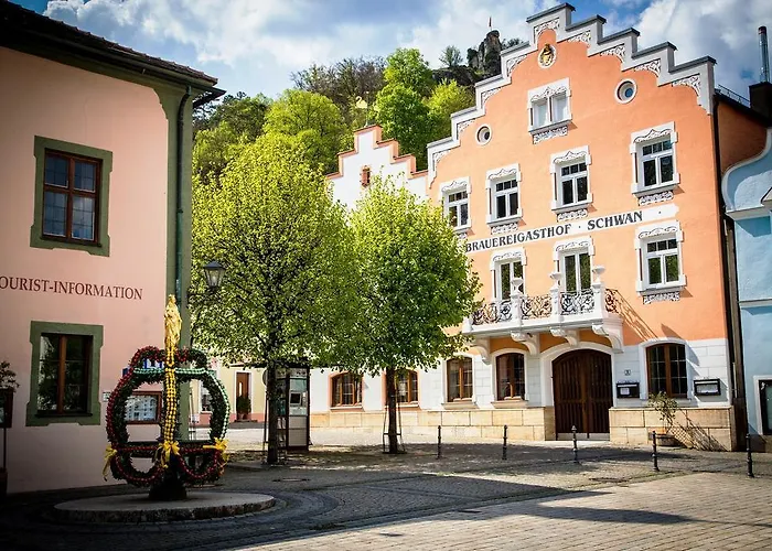 Gasthaus Schwan Riedenburg