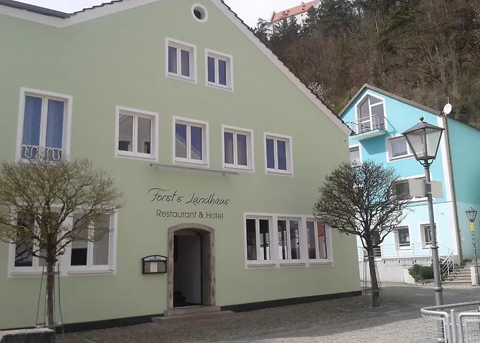 Forst´s Landhaus Riedenburg