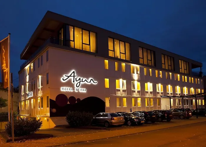 Centro Hotel Ayun Colonia
