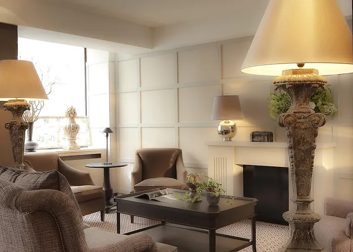 Hotel Lenox Saint Germain