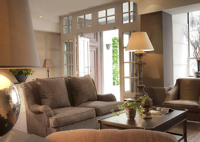 Hotel Lenox Saint Germain