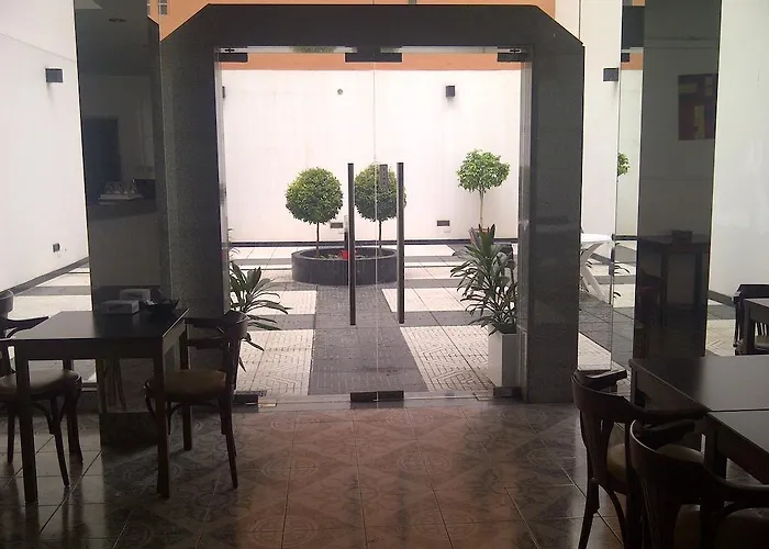 Hotel Pedraza Ciudad Autónoma de Ciudad Autónoma de Buenos Aires
