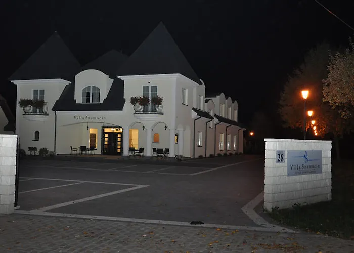 Villa Szamocin