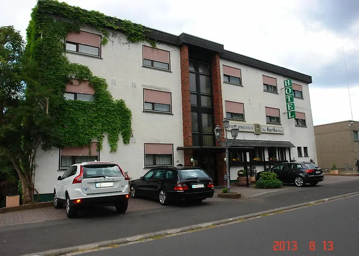 Hotel Birkeneck Heusenstamm