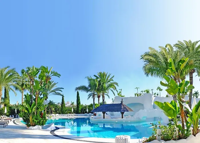 Hotel Suites Albayzin Del Mar