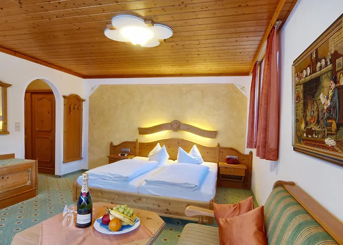 Hotel Bergheimat Schönau am Königssee