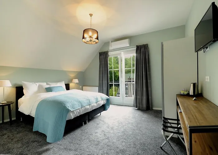 Slaap bij TRIX Hotel Arnhem