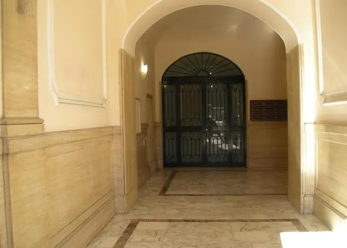 Room 4 Rome B&B Risorgimento