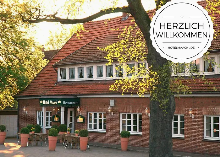 Hotel Maack Seevetal