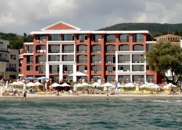 Carina Beach Slantchev Briag