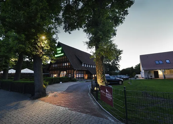 Hotel Marktkieker Großburgwedel