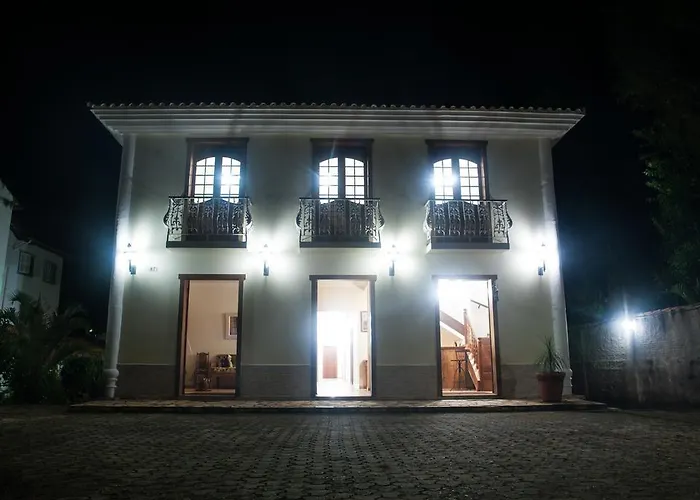 Pousada Solar Imperial Tiradentes