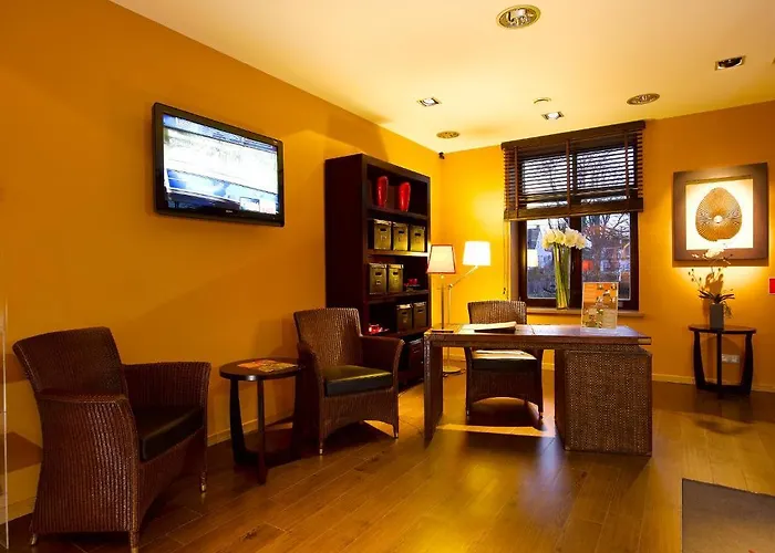 Hotel Martin'S Waterloo