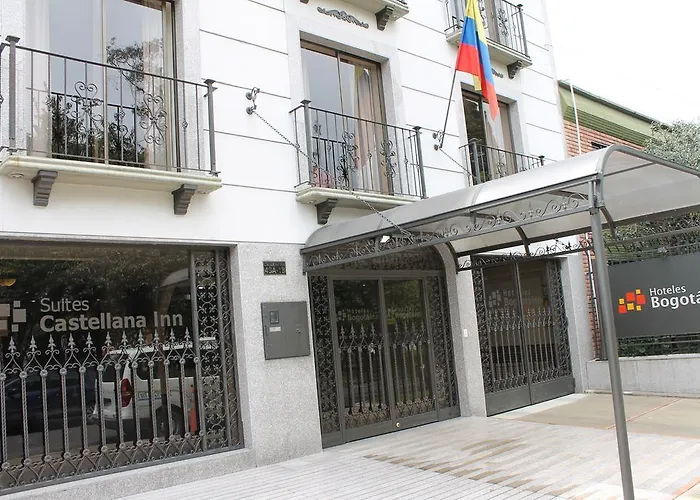 Hotel Castellana Inn Bogota