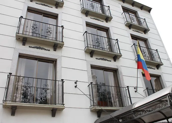 Hotel Castellana Inn Bogota