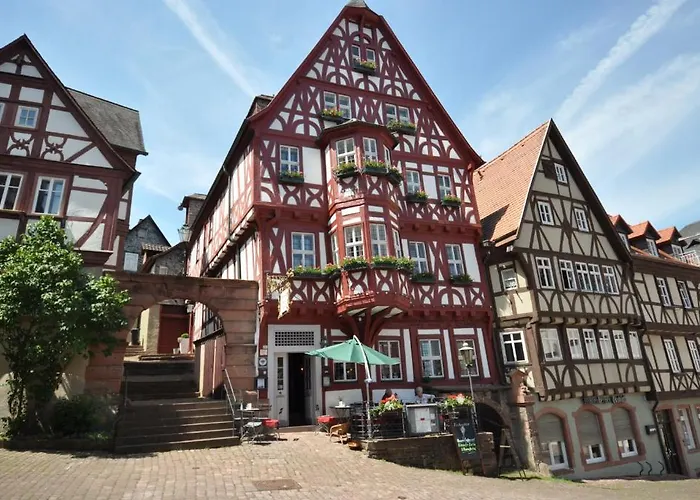 Hotel Schmuckkästchen Miltenberg
