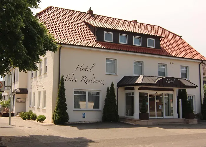 Hotel Heide Residenz Paderborn