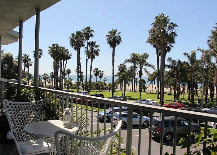 Hotels in Santa Monica, Los Angeles