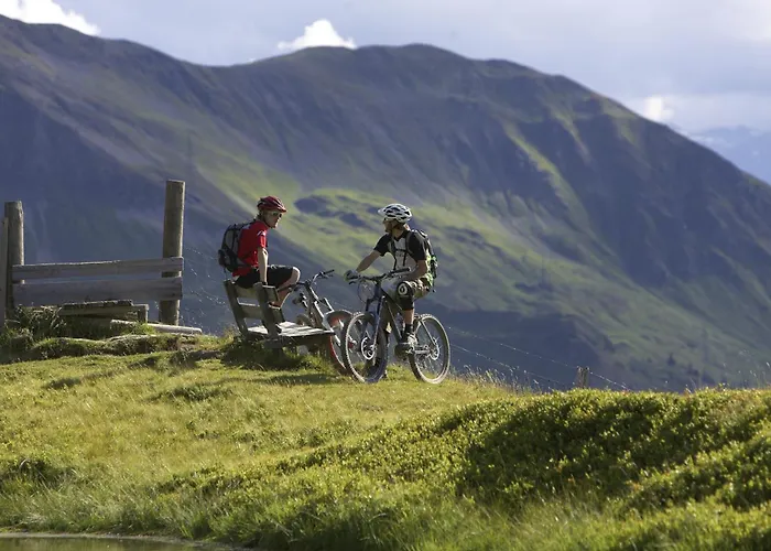 Pension Riedlsperger Saalbach-Hinterglemm