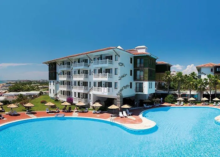 Hotel Defne Dream Side