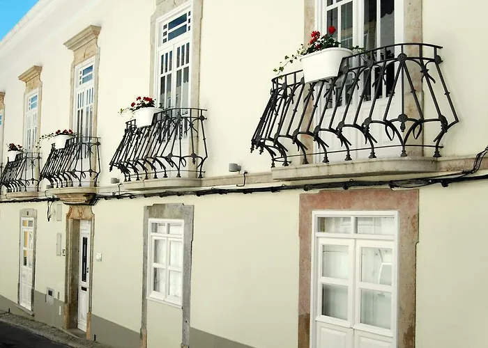 Tavira House Hotel