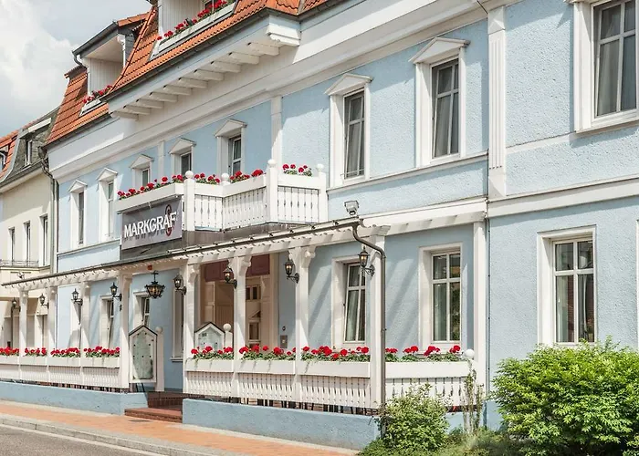Hotel Markgraf Kloster Kloster Lehnin