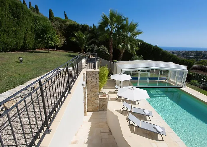 Villa Stephanie Mougins